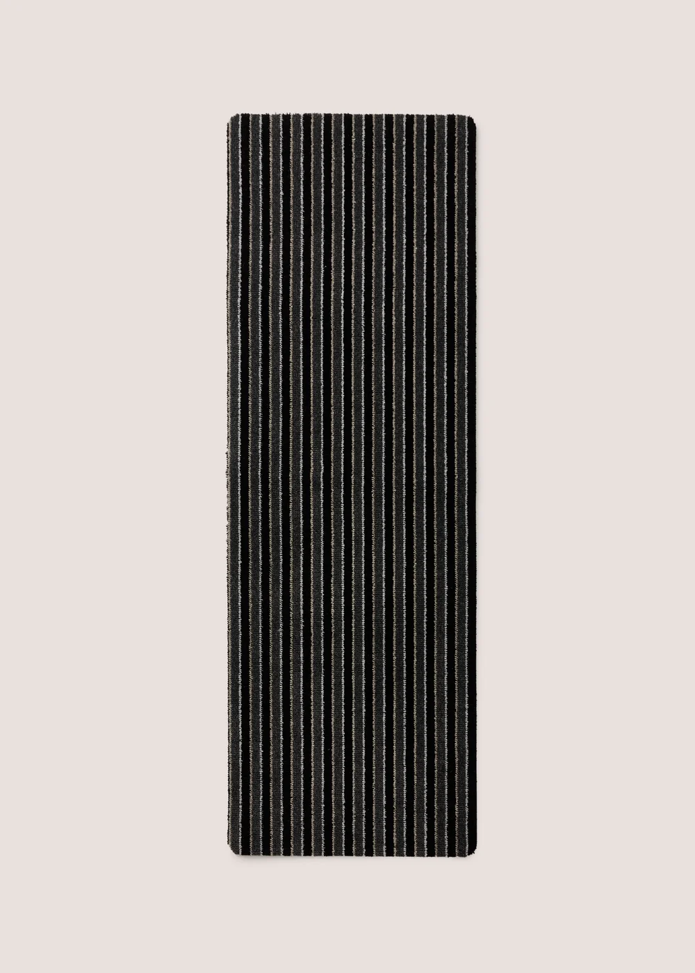 Grey Costa Stripe Mat Image 1