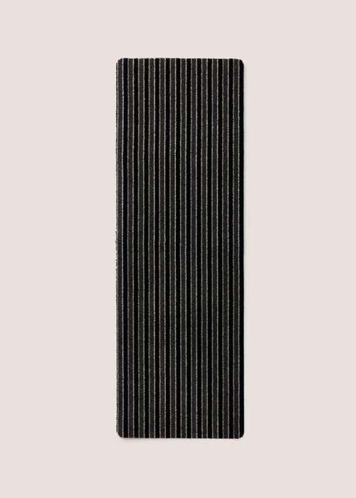 Grey Costa Stripe Mat Image 1