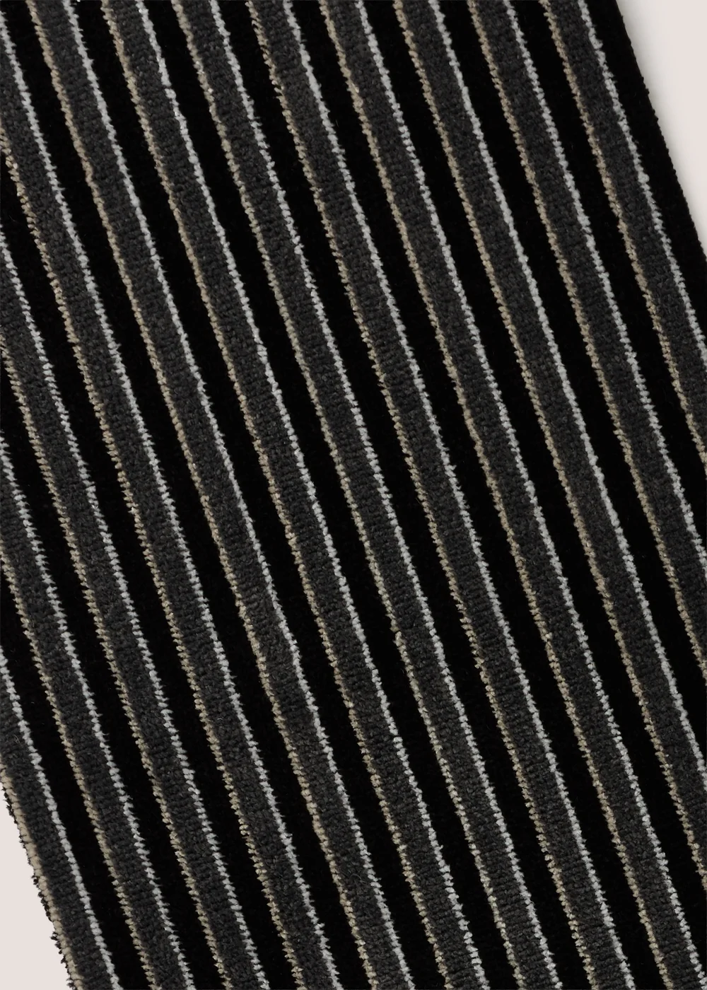Grey Costa Stripe Mat Image 2