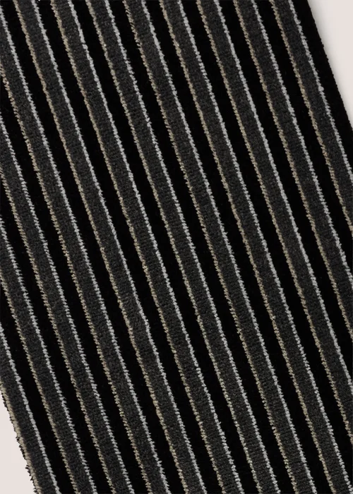 Grey Costa Stripe Mat Image 2