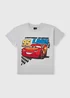 Cars Boys Grey Lightning McQueen 95 T-Shirt (1-7yrs) - 1 to 1 half years Image 1