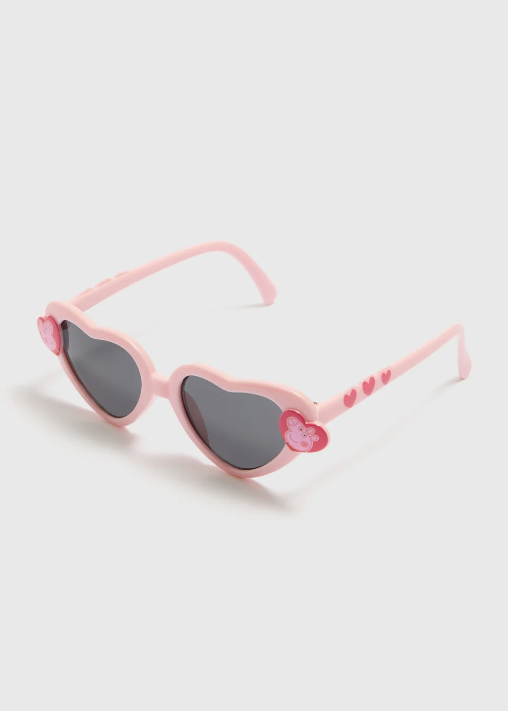 Peppa Pig Girls Pink Sunglasses Image 1
