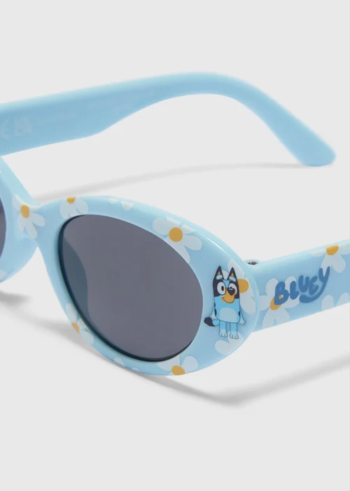Bluey Kids Blue Sunglasses Image 2