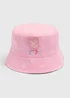 Peppa Pig Girls Pink Daisy Bucket Hat (3-6yrs) - Age 3 - 6 Years Image 1