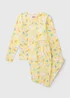 Yellow Easter Bunny Matching Family Pyjama Set - Medium Image 2