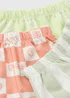 3 Pack Baby Green Holiday Shorts (Newborn-23mths) - Up to 1 Month Image 2