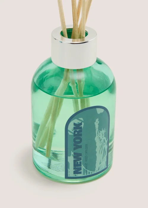 Green New York Diffuser Image 2