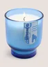 Blue Mykonos Candle Image 2
