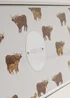 Highland Cow Bread Bin Image 2
