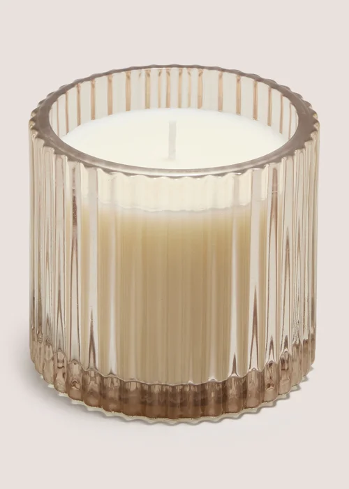 Sage & Palo Santo Luxury Fragranced Small Candle Image 1