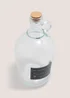 The Laundry Co Clear Bottle Image 2