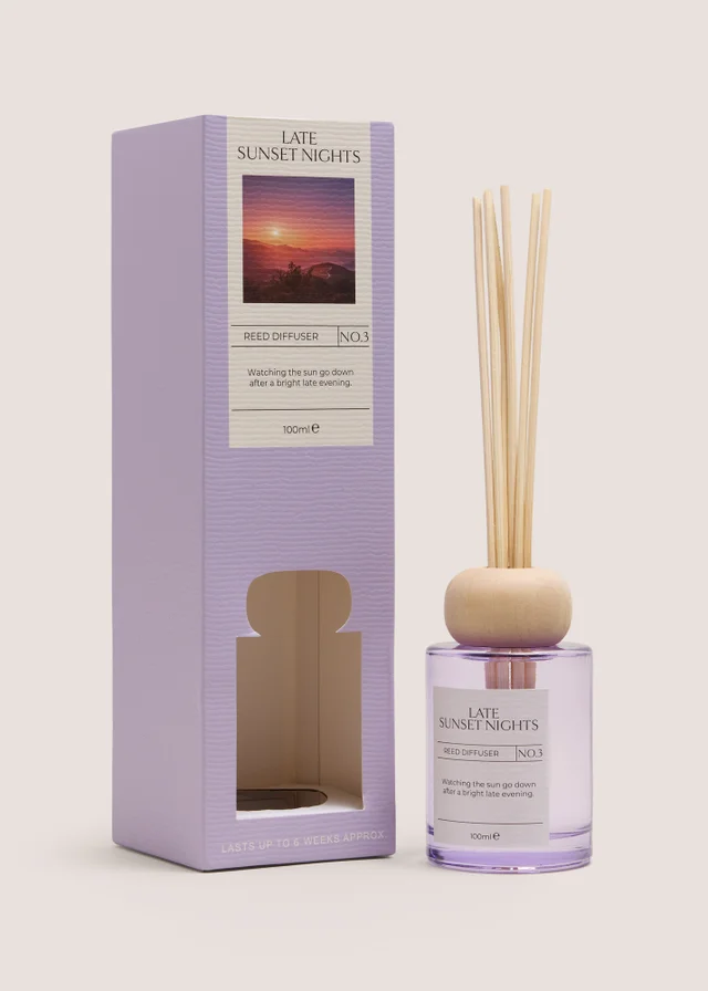 Late Sunset Nights Diffuser