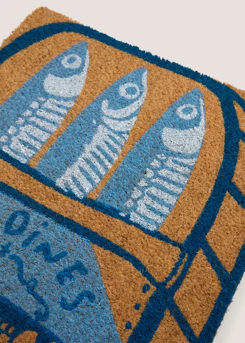 Sorrento Sardine Doormat Image 2