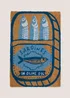 Sorrento Sardine Doormat Image 1