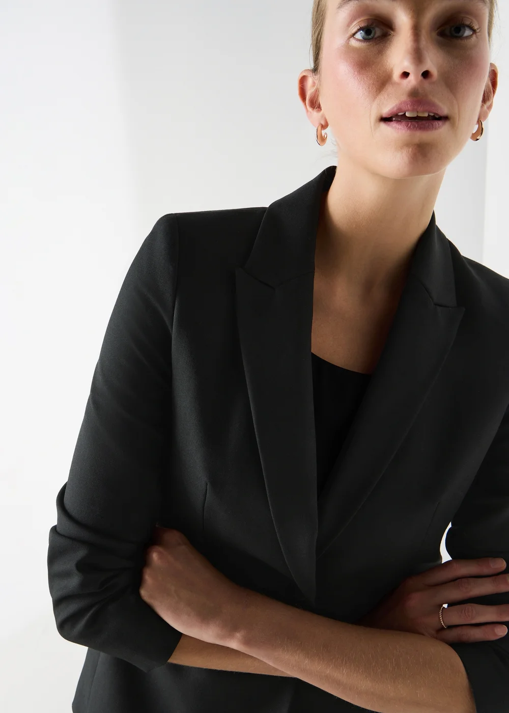 Et Vous Black PVL Co Ord Blazer - 10 Image 2
