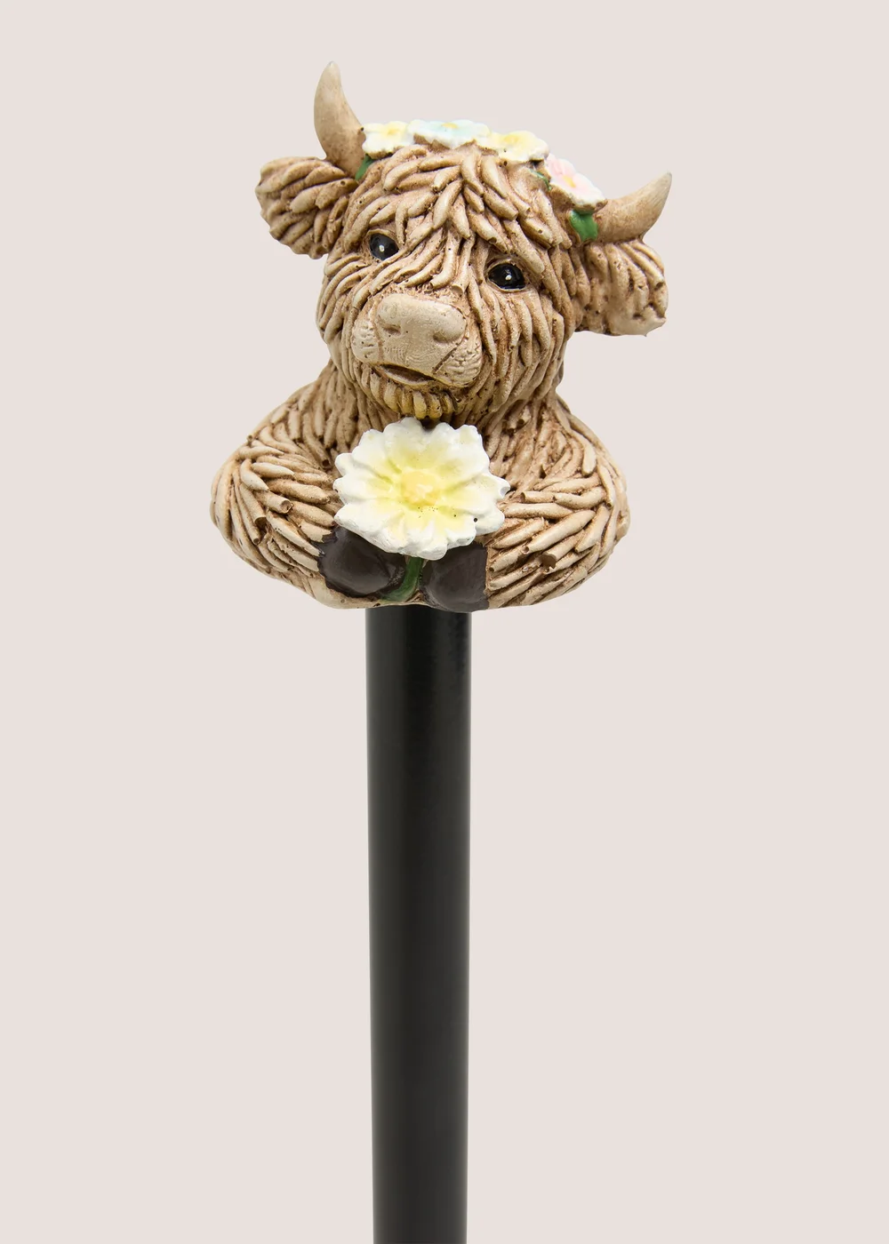 Highland Cow Kitchen Roll Holder Image 2