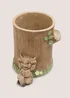 Highland Cow Utensil Holder Image 2