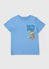 Boys Blue Tiger T-Shirt (1-7yrs) - 1 to 1 half years Image 1