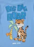 Boys Blue Tiger T-Shirt (1-7yrs) - 1 to 1 half years Image 2