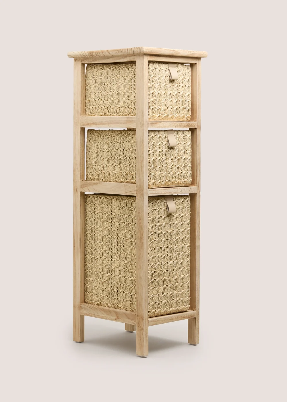 Cabana Woven Drawers Image 1