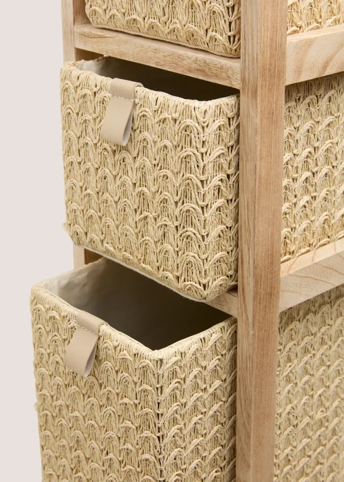 Cabana Woven Drawers Image 2