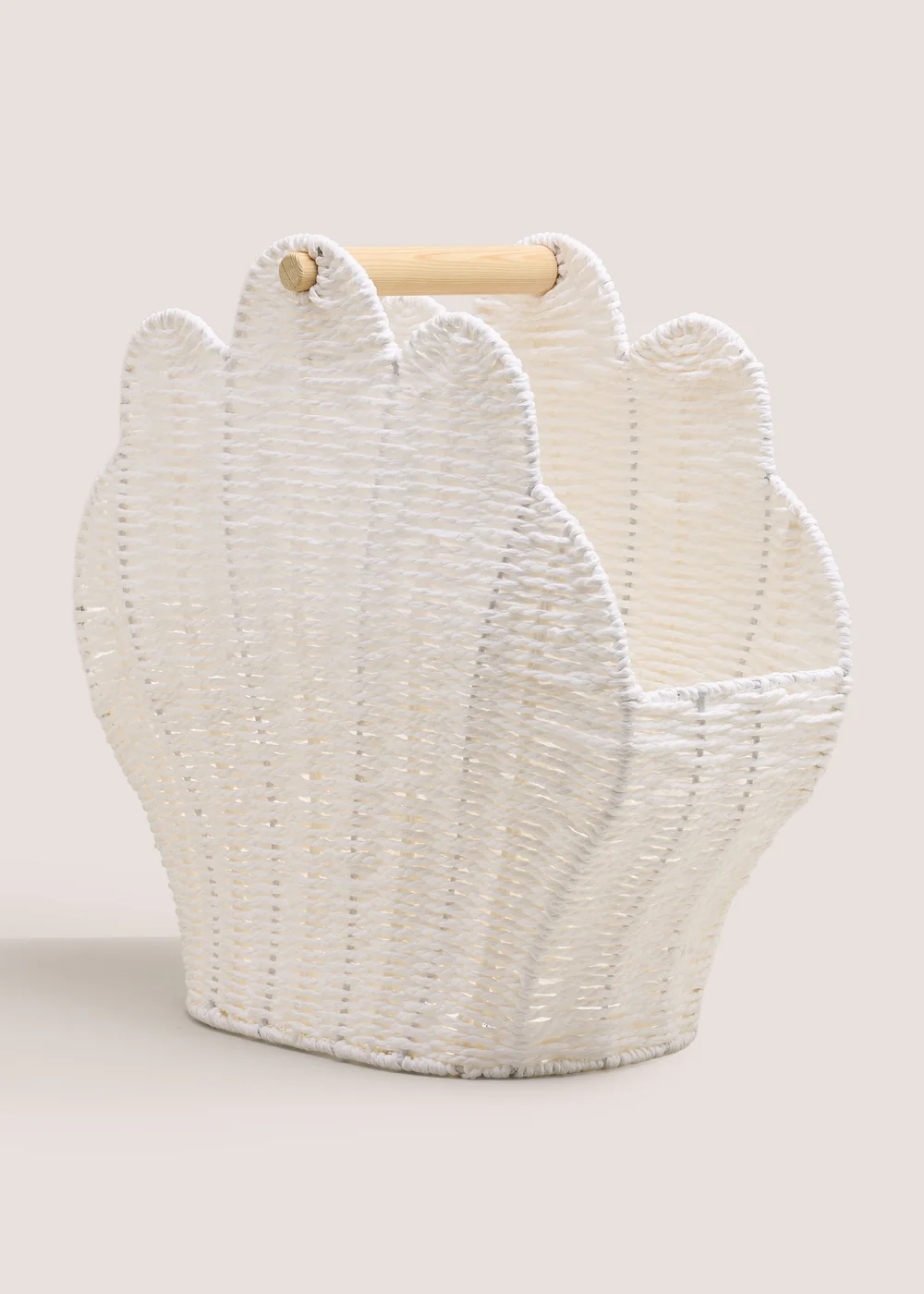 Shell T Roll Basket Image 1