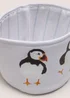 Puffin Storage Basket Image 2