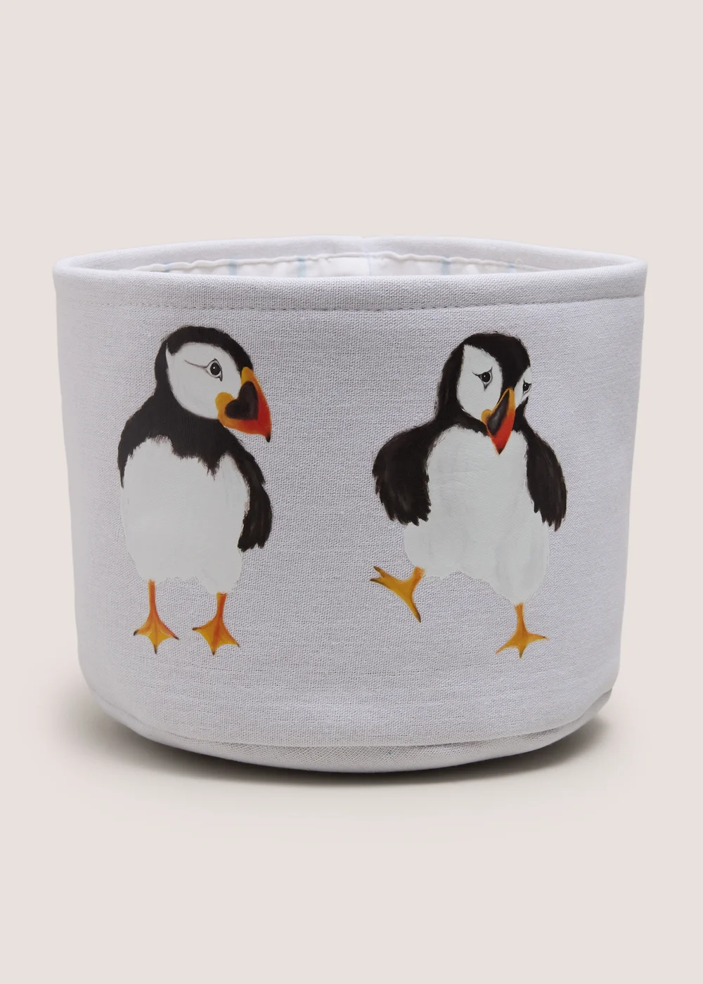 Puffin Storage Basket Image 1