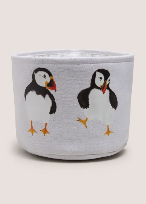Puffin Storage Basket Image 1