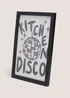 Kitchen Disco Wall Art Image 1