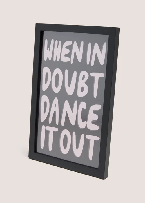 Dance It Out Wall Art Image 1