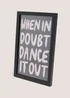 Dance It Out Wall Art Image 1