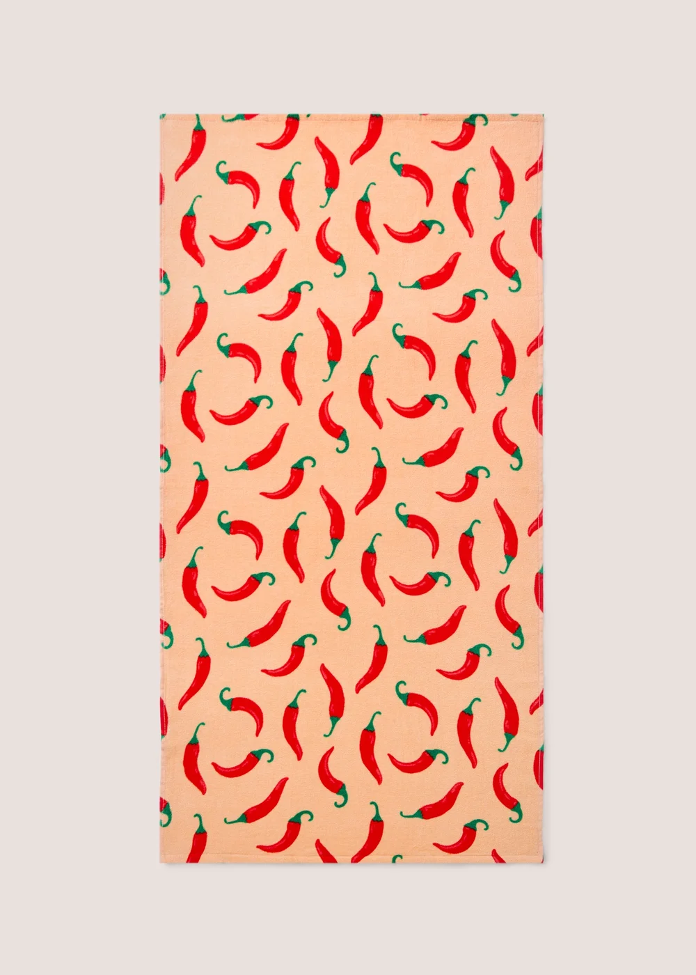 Chilli Beach Towel Image 1