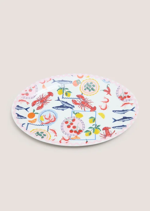 Sorrento Serving Platter Plate Image 1