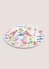 Sorrento Serving Platter Plate Image 1