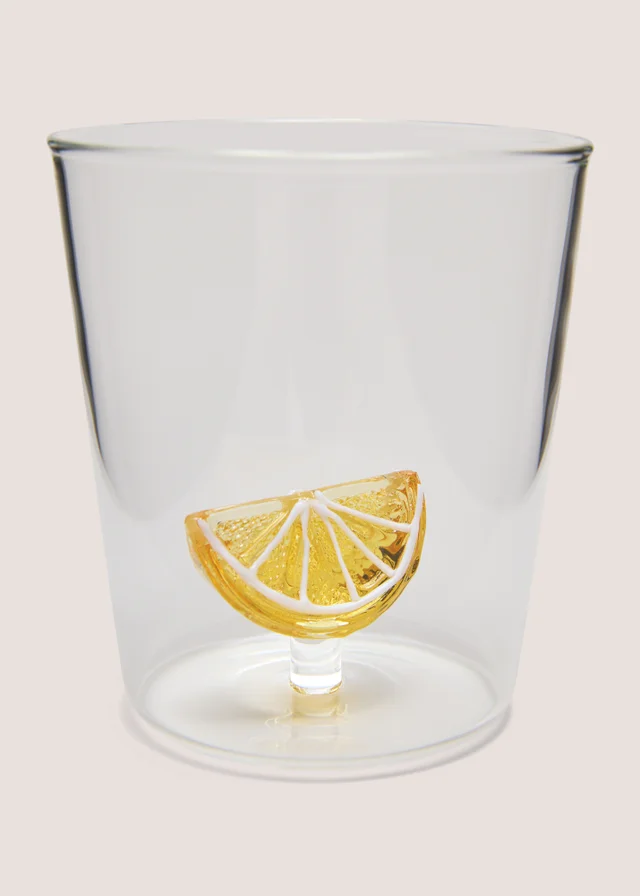 Sorrento Orange Tumbler