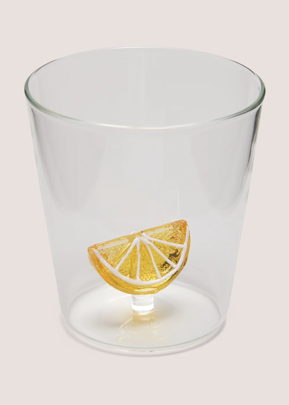 Sorrento Orange Tumbler Image 1