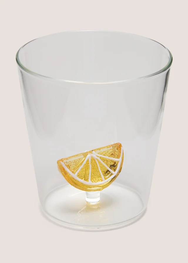 Sorrento Orange Tumbler