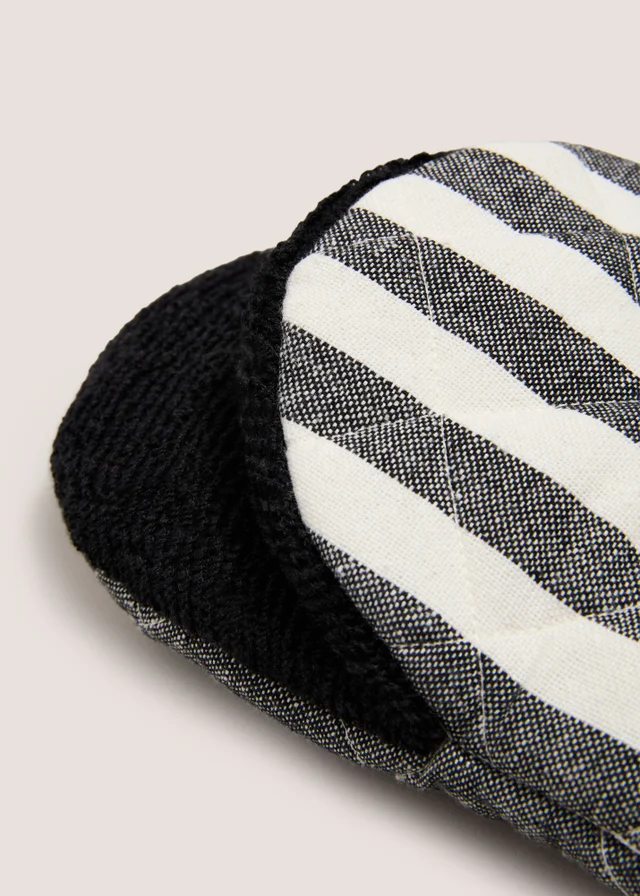 Black Striped Pot Grabbers