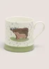 Highland Cow Mug Image 1