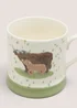 Highland Cow Mug Image 2