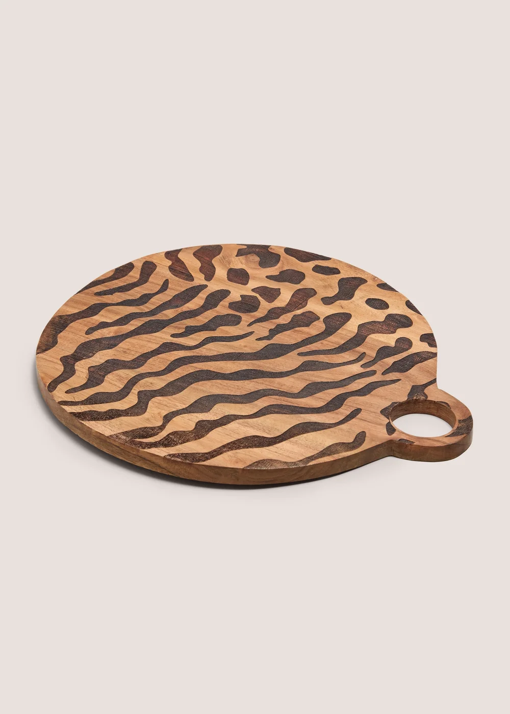 Zebra Print Board Image 1