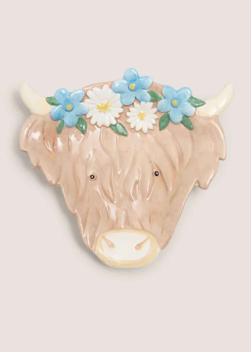 Highland Cow Tea Bag Image 1