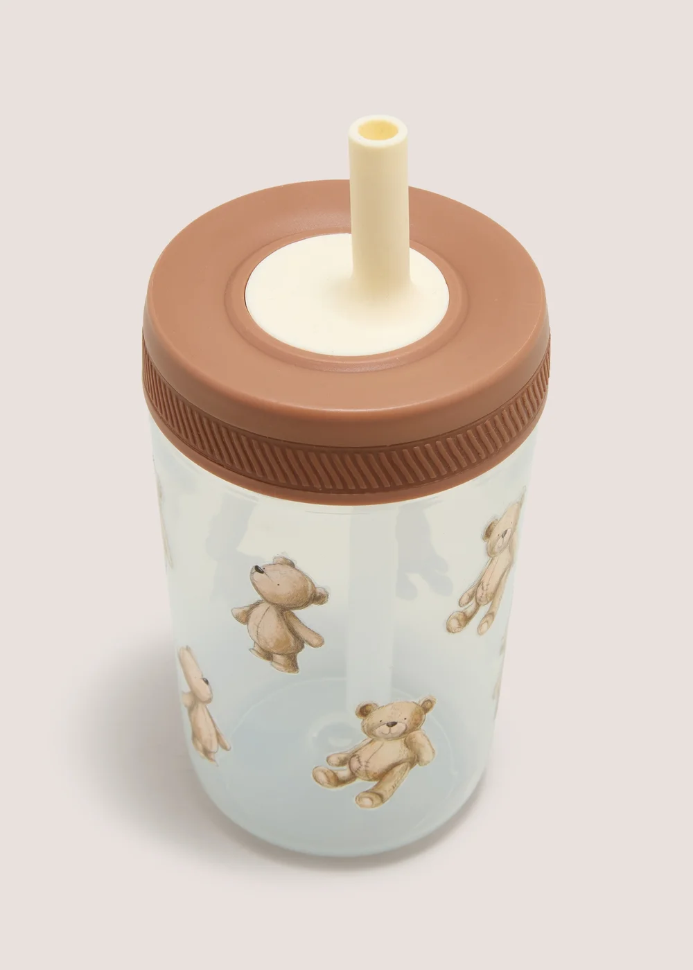 Kids Patch Teddy Bear Tumbler Image 2