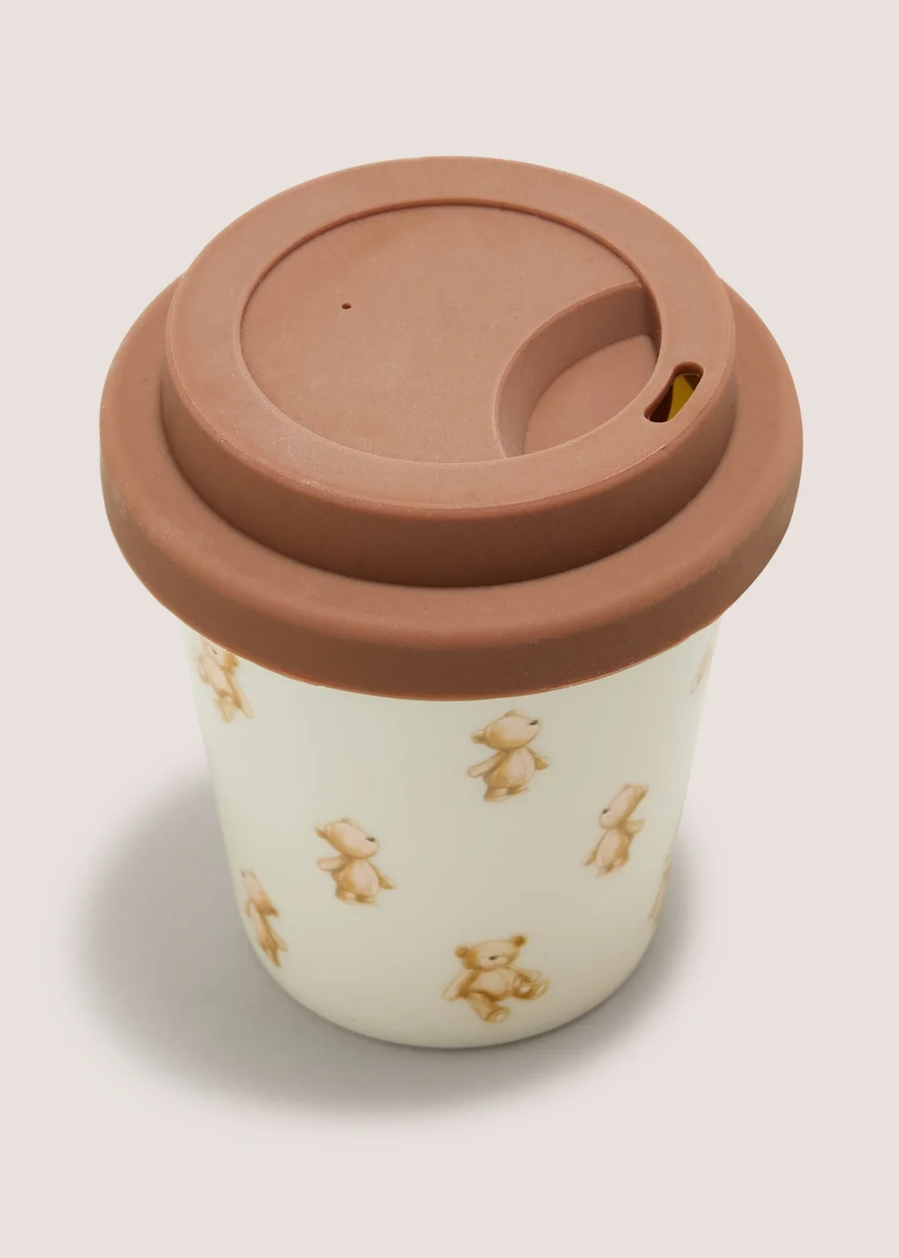 Kids Patch Teddy Bear Babyccino Image 2