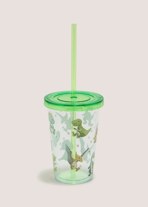 Kids Dino Soda Cup Image 1