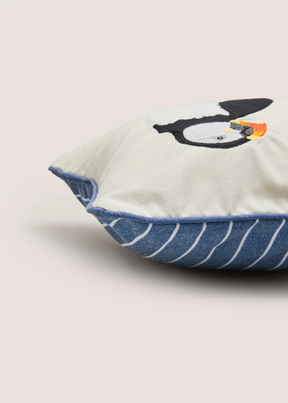 Puffin Cushion Image 2