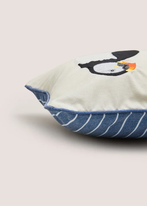 Puffin Cushion Image 2