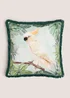 Cockatoo Cushion Image 1