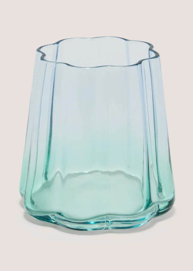 Blue Two Tone Tumbler